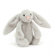 Jellycat Bashful Grey Bunny